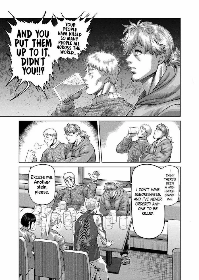 Kengan Omega Chapter 249 image 04_optimized